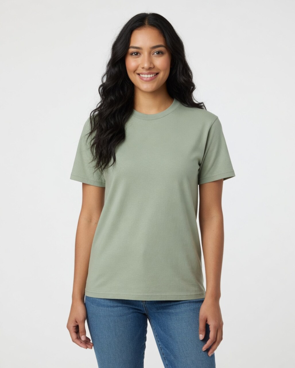 Gildan® Softstyle Midweight Crewneck Short Sleeve T-Shirt for Custom Printing & Workwear Basics Cotton Tee